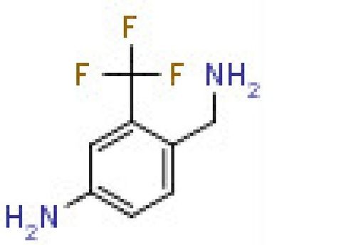 4-(Aminomethyl)-3-(trifluoromethyl) aniline