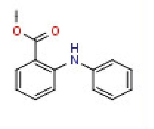 2-Anilinobenzoic acid methyl ester