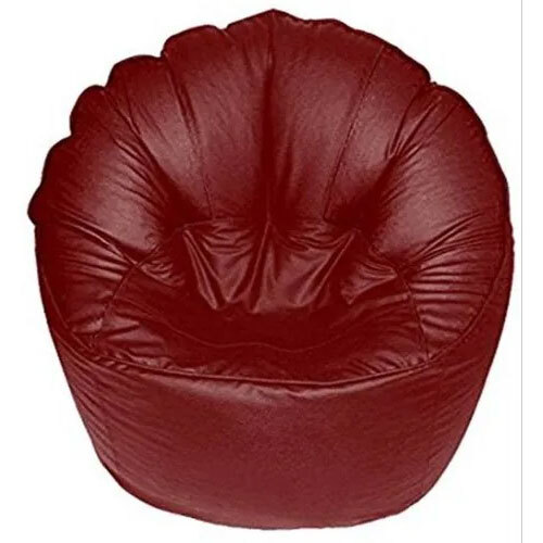 Brown Muddha Bean Bag Cover
