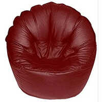 Brown Muddha Bean Bag Cover