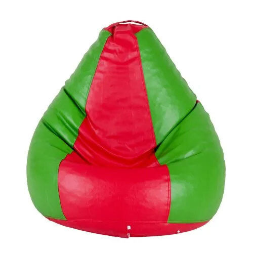 Red Green Bean Bag Cover