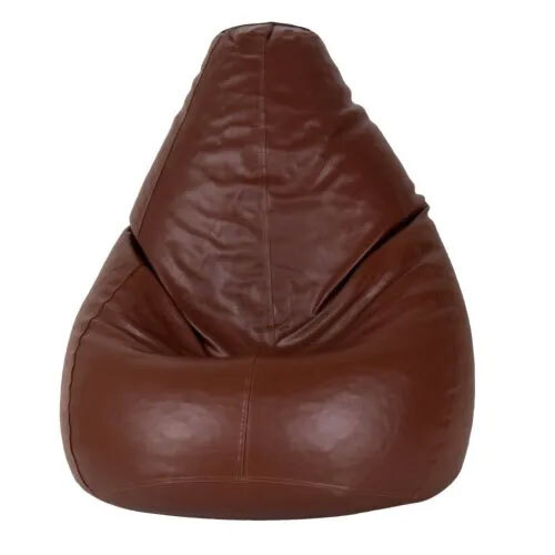 Brown Bean Bag Cover