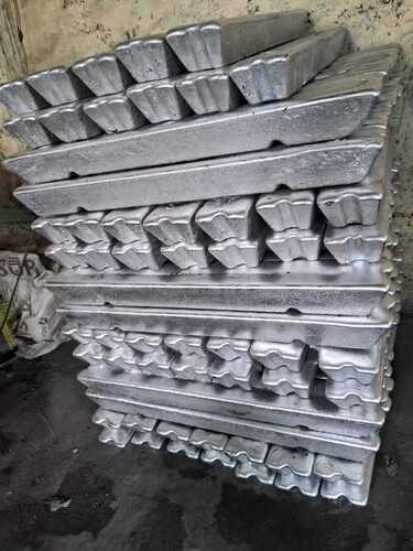 Aluminium Ingots - Shape: Rectangle