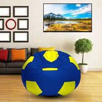 Football Bean Bag Xxxl
