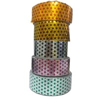 Chocolate Foil In Roll - Color: Different Available