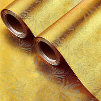 Golden Embossed Paper