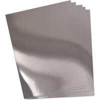 Embossed Metallized Paper