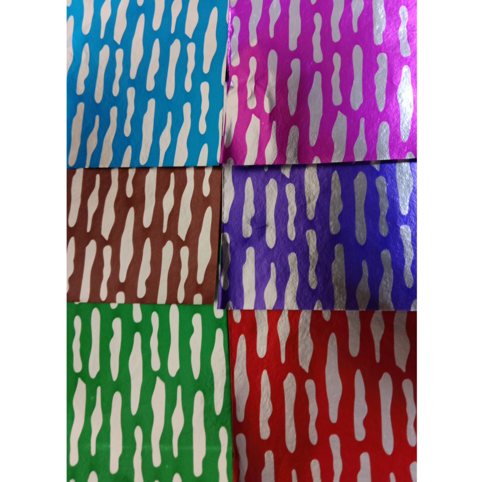 Chocolate Wrapping Foil