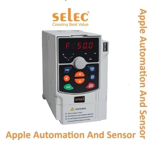 Selec FD100-3-050-C-CE - LCD and LED Multifunction Meter 1kg Weight Industrial Usage Accurate Measurement with Multi-Voltage Range