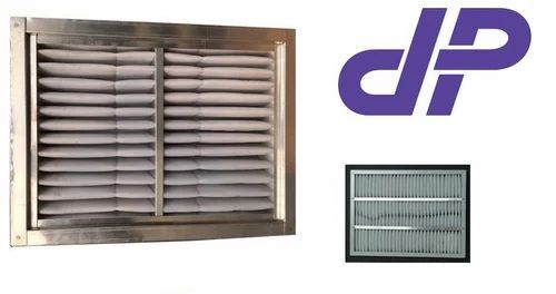 AHU filters in bangalore