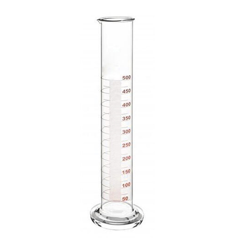 Round Base Graduated Cylinder