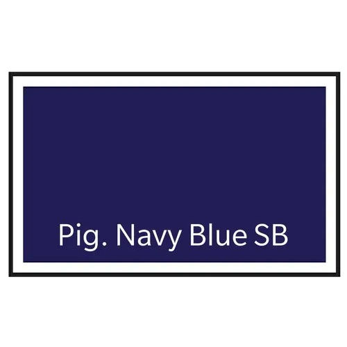 Sb Navy Blue Pigment - Grade: Industrial