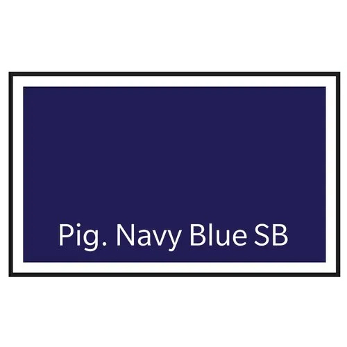 SB Navy Blue Pigment