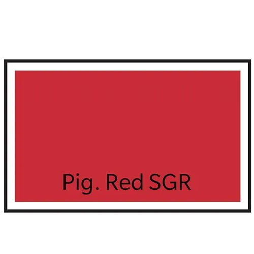 Pigment Red SGR