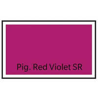 Sr Red Violet Pigment - Grade: Industrial