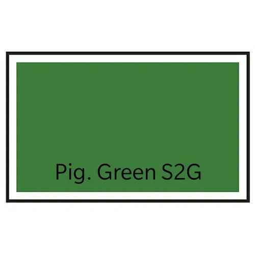 S2G Green Pigment