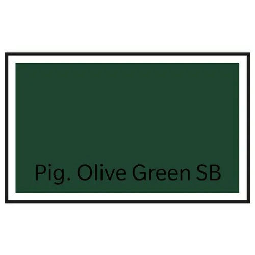 S2G Olive Green Pigment - Grade: Industrial