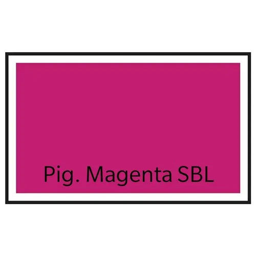 Magenta Pigment SBL