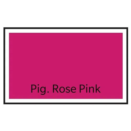 Rose Pink Pigment For Textile Industry - Physical State: Liquid