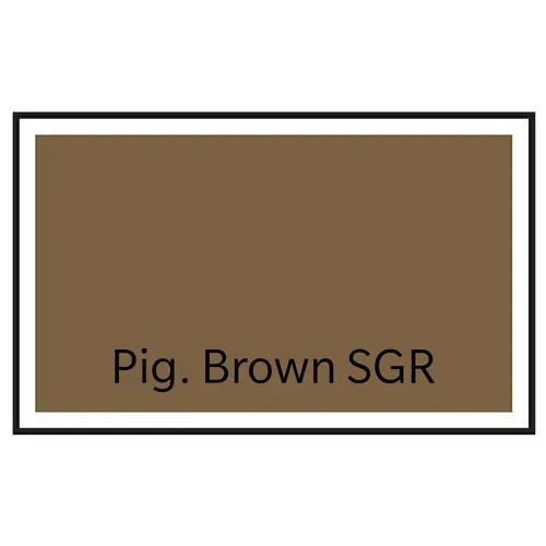 Pigment Brown SGR