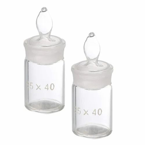 Weighing Bottles