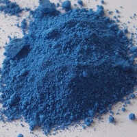 Direct Sky Blue Ff Dyes - Industrial Grade Powder, 99% Purity, Highly Water Soluble | For Textile, Paper, Ink, Fine Paste, Detergents