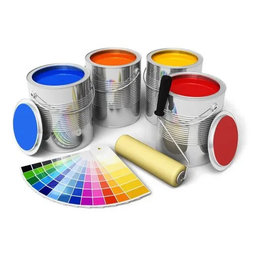 Water Based Paint Pigments - Grade: Industrial