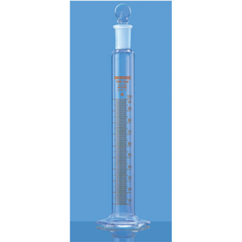 Cylinder With Ic Stopper - Application: Lab