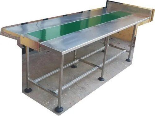 Industrial Inspection Conveyor