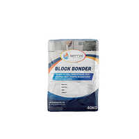 40kg Ready To Use Cement Base Non Shrink Self Curing Block Fixer To Fix AAC Light Block Bonder