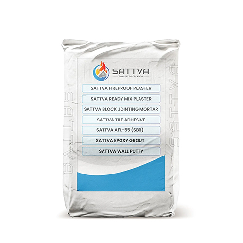 Sattva Fire Proof Plaster