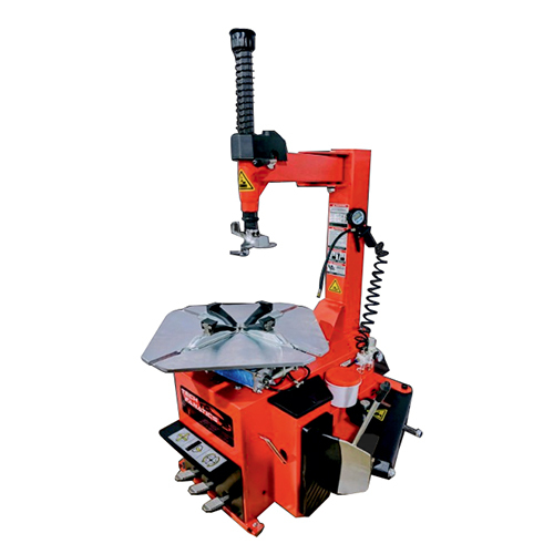 TORQUE Master TF 2000 3F Tyre Changer Machine