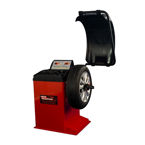 Mighty Balance Pro 2200 Wheel Balancer Machine