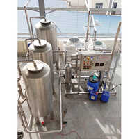 Domestic Water Softener
