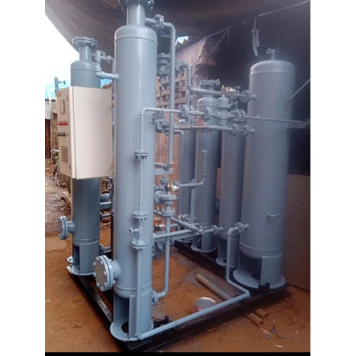 Nitrogen Gas Plant
