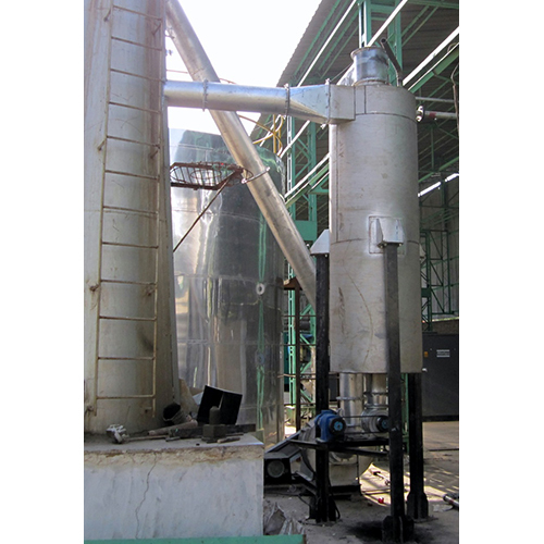 Energy Efficient Cyclone