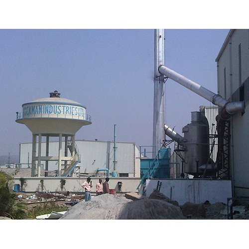 Industrial Cyclones