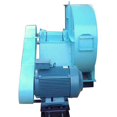 Industrial ID Fan