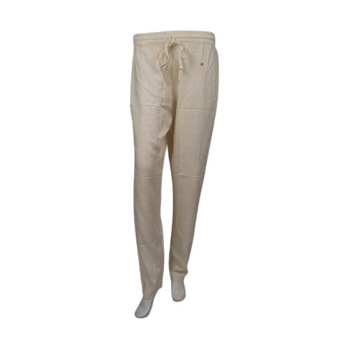 Linen Pants - Ethnic Region: Indian