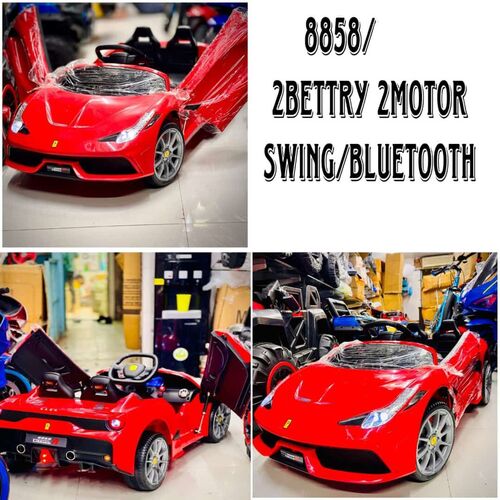 8858 /2 Bettry Motor Car