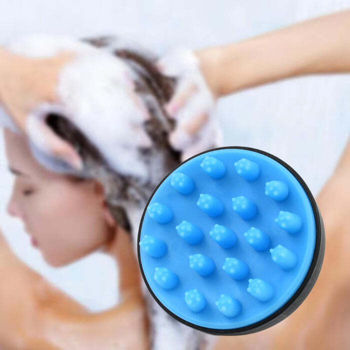 Hair  Massager Shampoo Brush