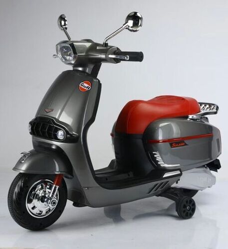 Vespa scooty 12v handrace foot break