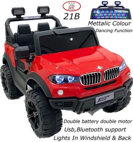 Kids Battery Operated Jeep