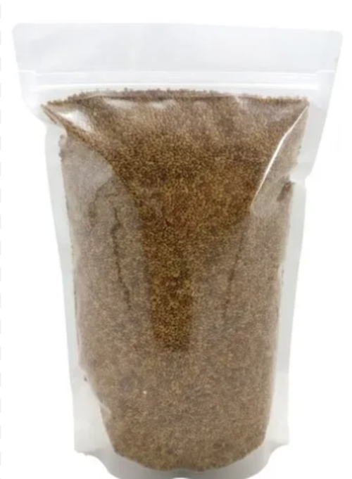 Alfalfa seeds 1