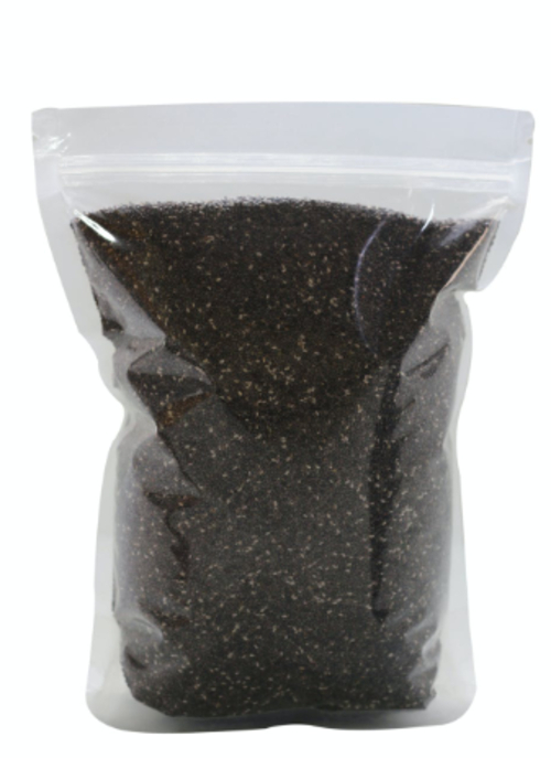 Black chia seeds