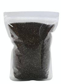 Black chia seeds