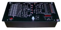 Analog to Digital and Digital to Analog Converter Trainer Kit