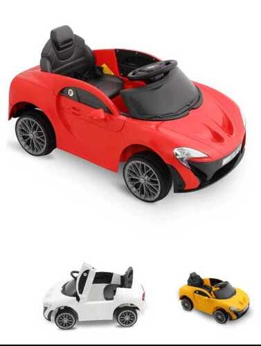 McLaren Electric Car