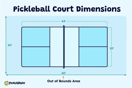 Pickleball Court