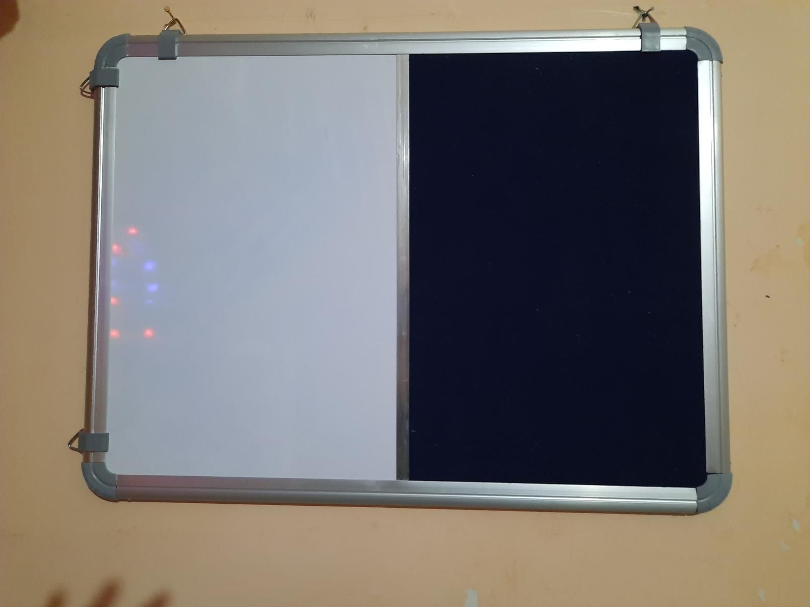 Combination Non Magnetic Notice Board Uses-Office,School,College,Home,Others SDS05